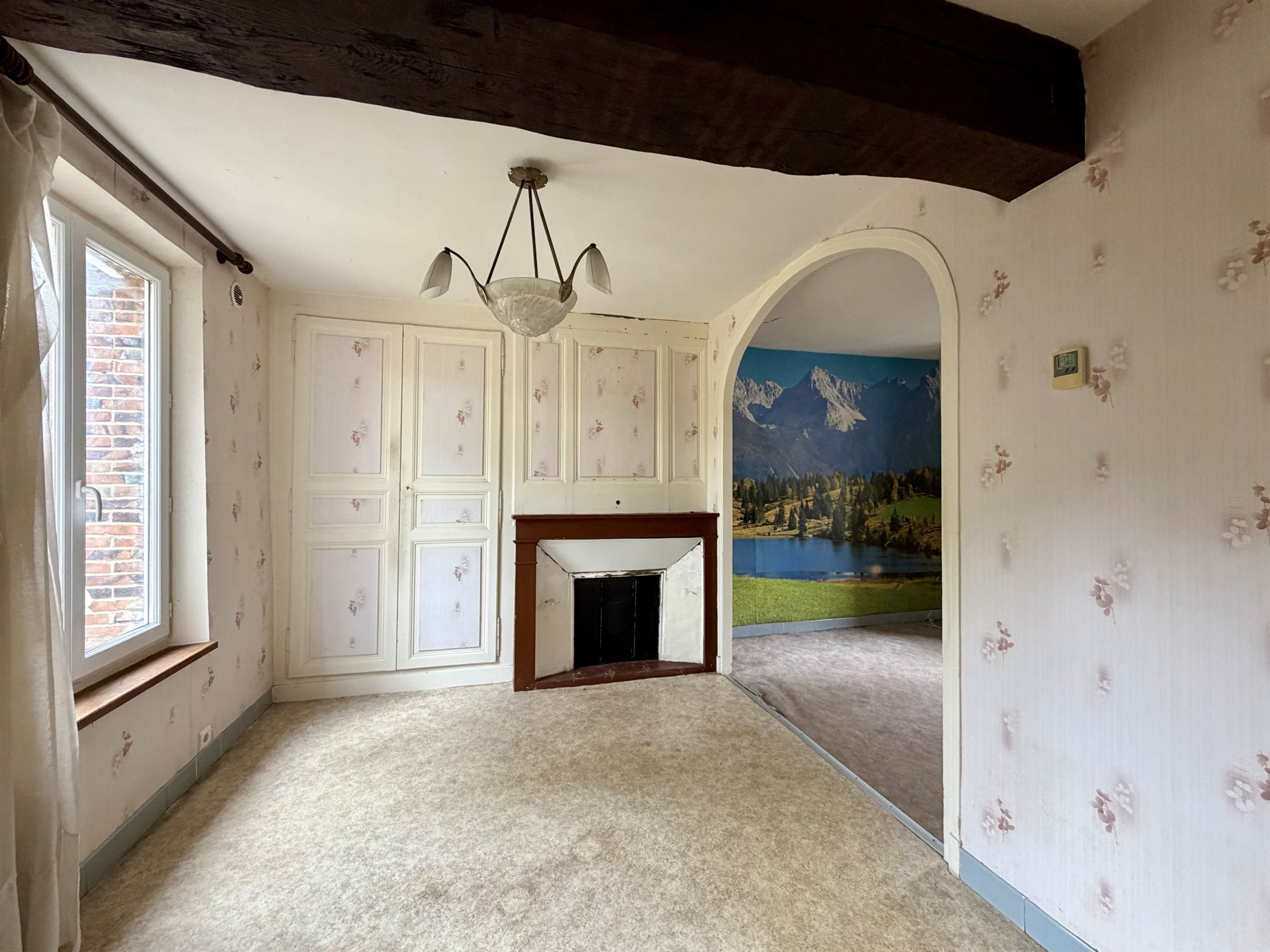 Maison à vendre, 106m², Senonches