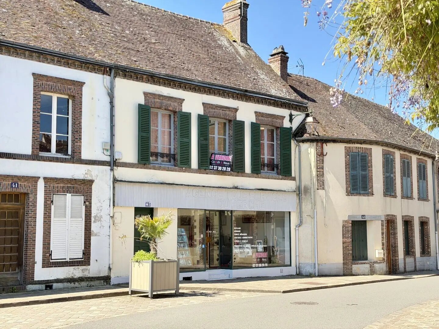 Maison à vendre, 416m², Senonches