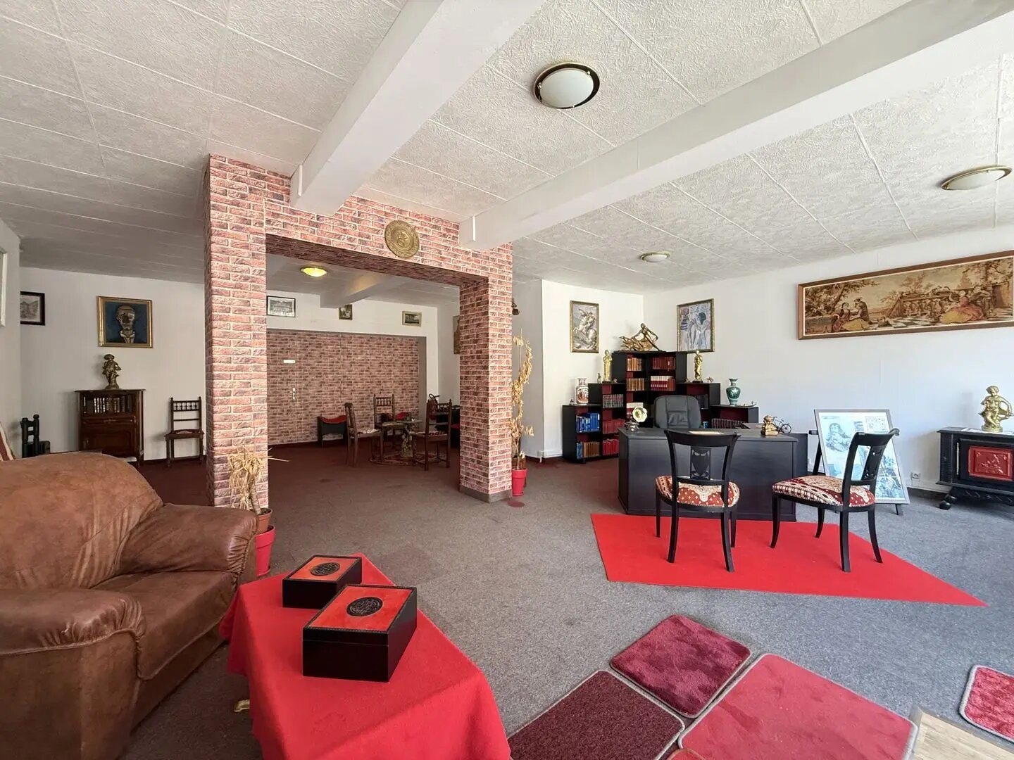 Maison à vendre, 416m², Senonches