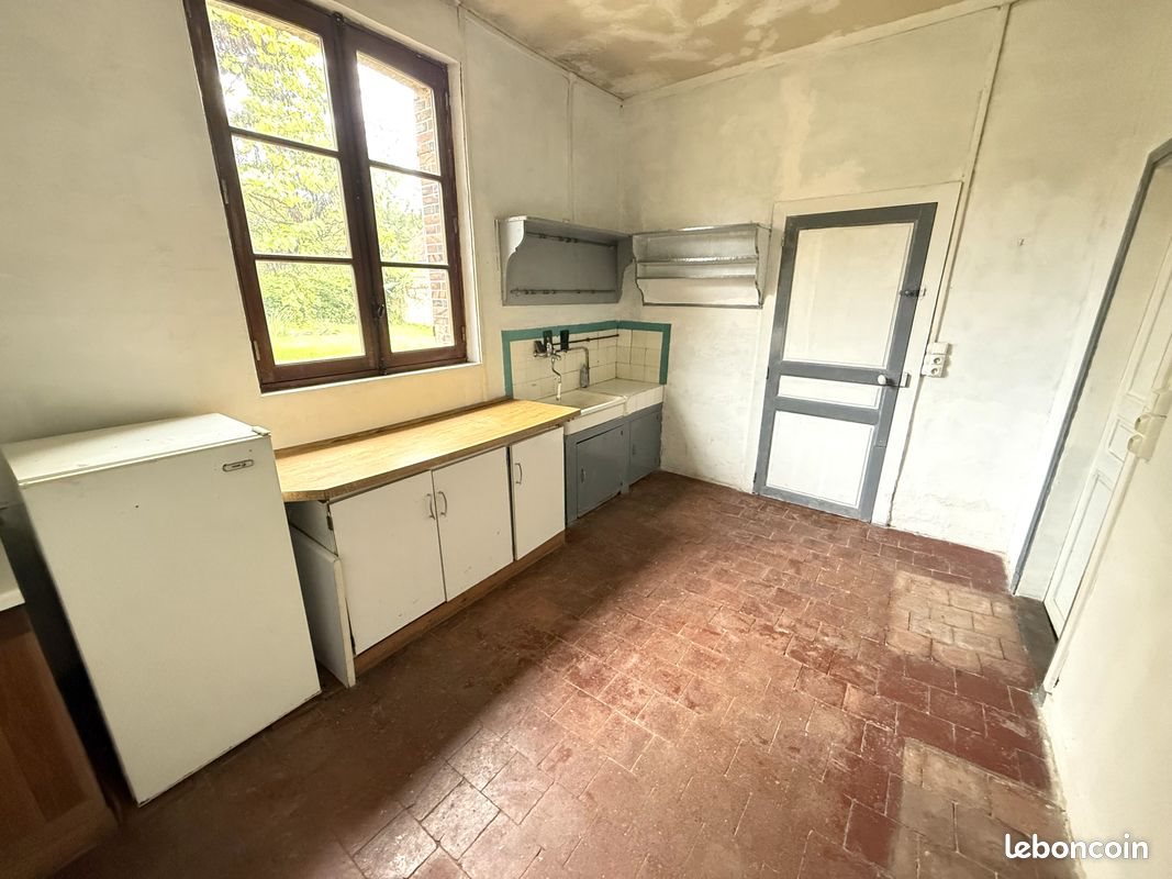 Maison à vendre, 165m², Belhomert-Guéhouville