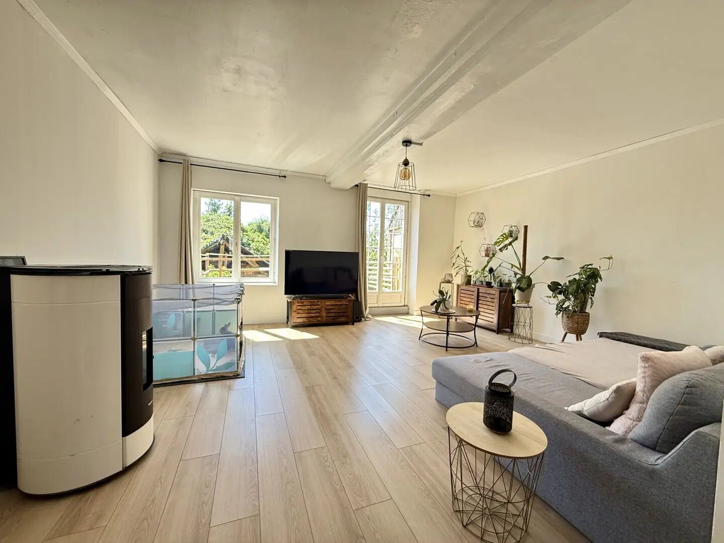 Maison à vendre, 132m², Courville-sur-Eure
