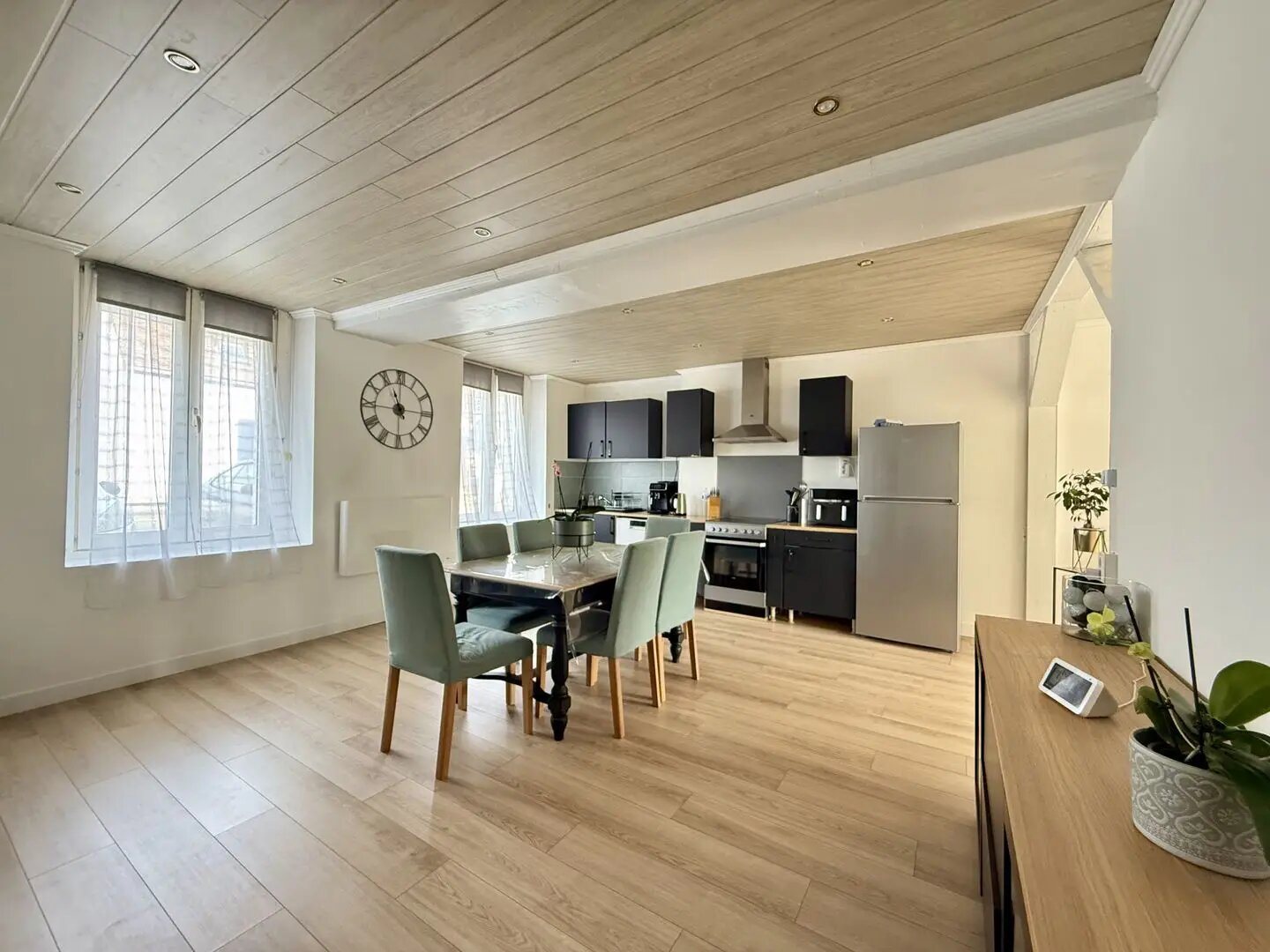 Maison à vendre, 132m², Courville-sur-Eure