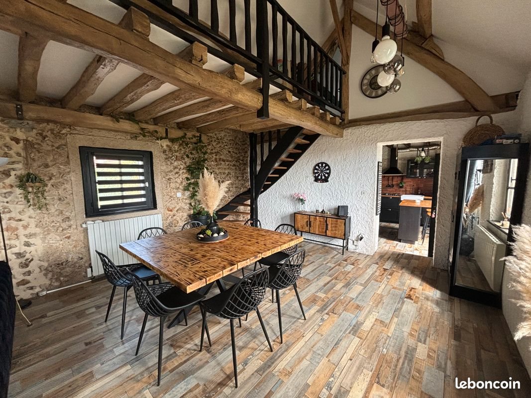 Maison à vendre, 91m², Saint-Sauveur-Marville