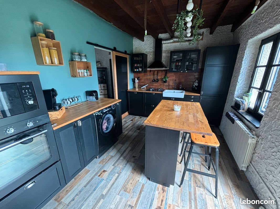 Maison à vendre, 91m², Saint-Sauveur-Marville