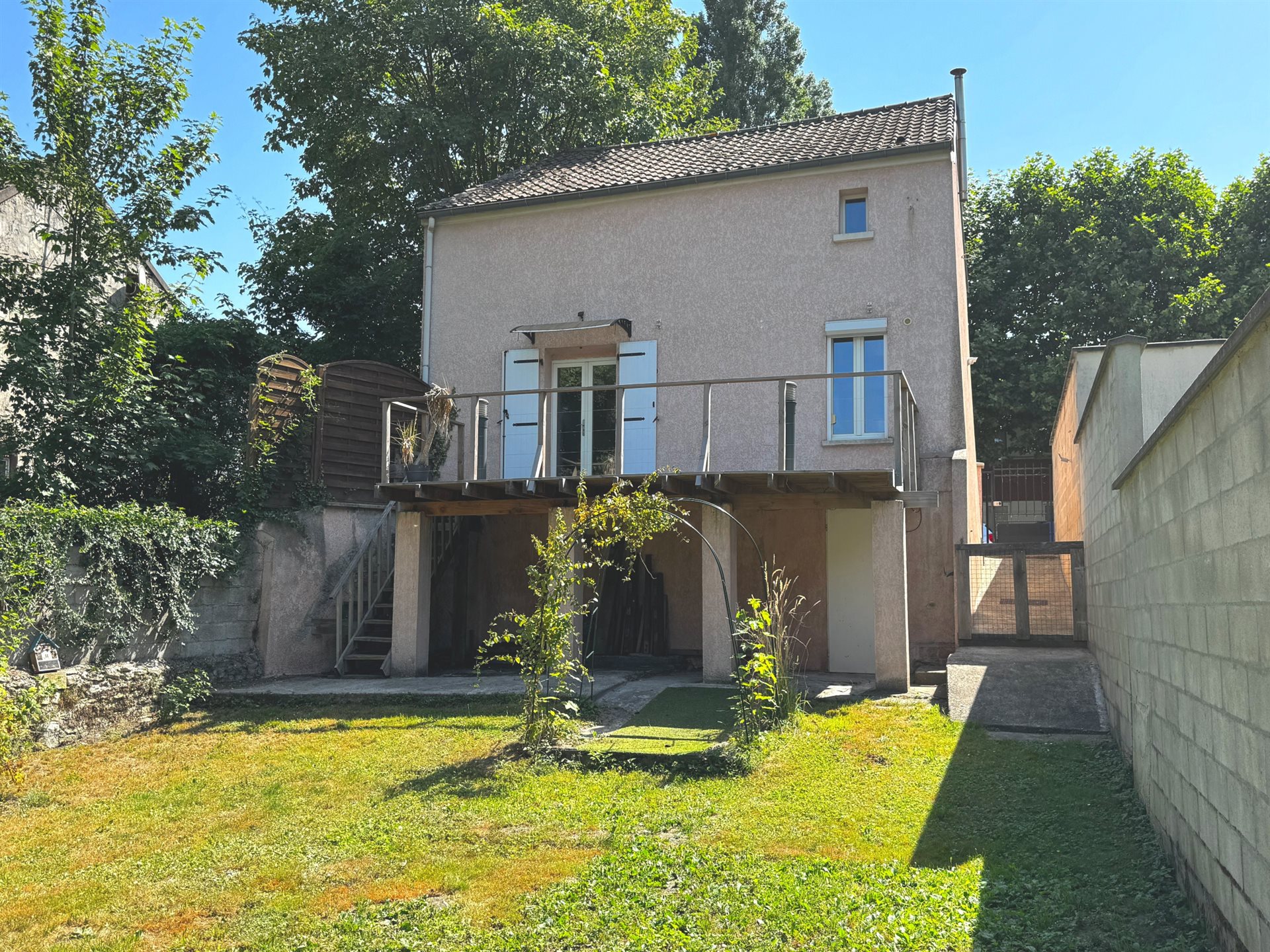 Maison à vendre, 50m², Louvres
