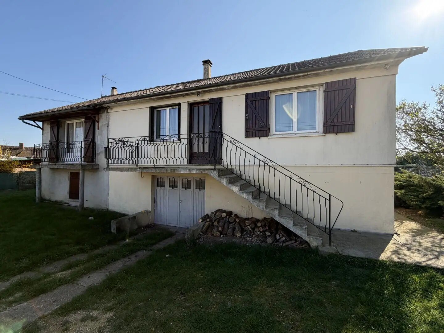 Maison à vendre, 91m², Châteauneuf-en-Thymerais