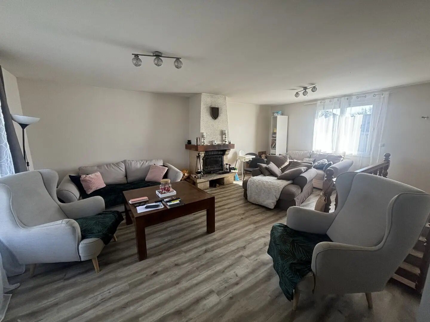 Maison à vendre, 91m², Châteauneuf-en-Thymerais