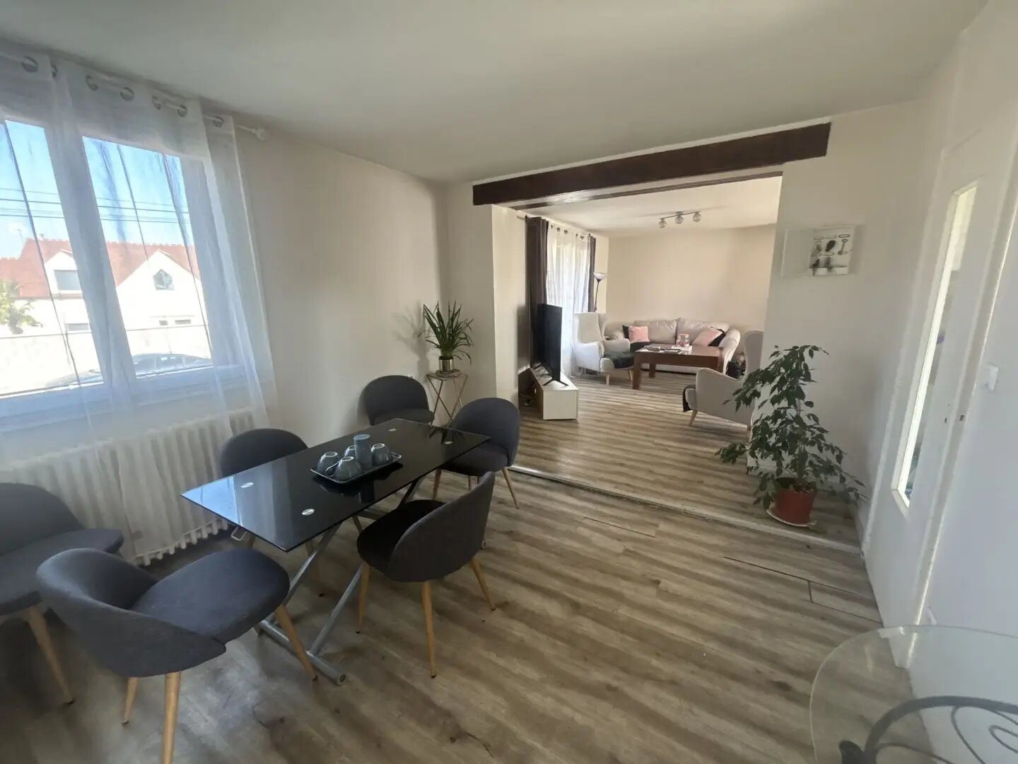 Maison à vendre, 91m², Châteauneuf-en-Thymerais