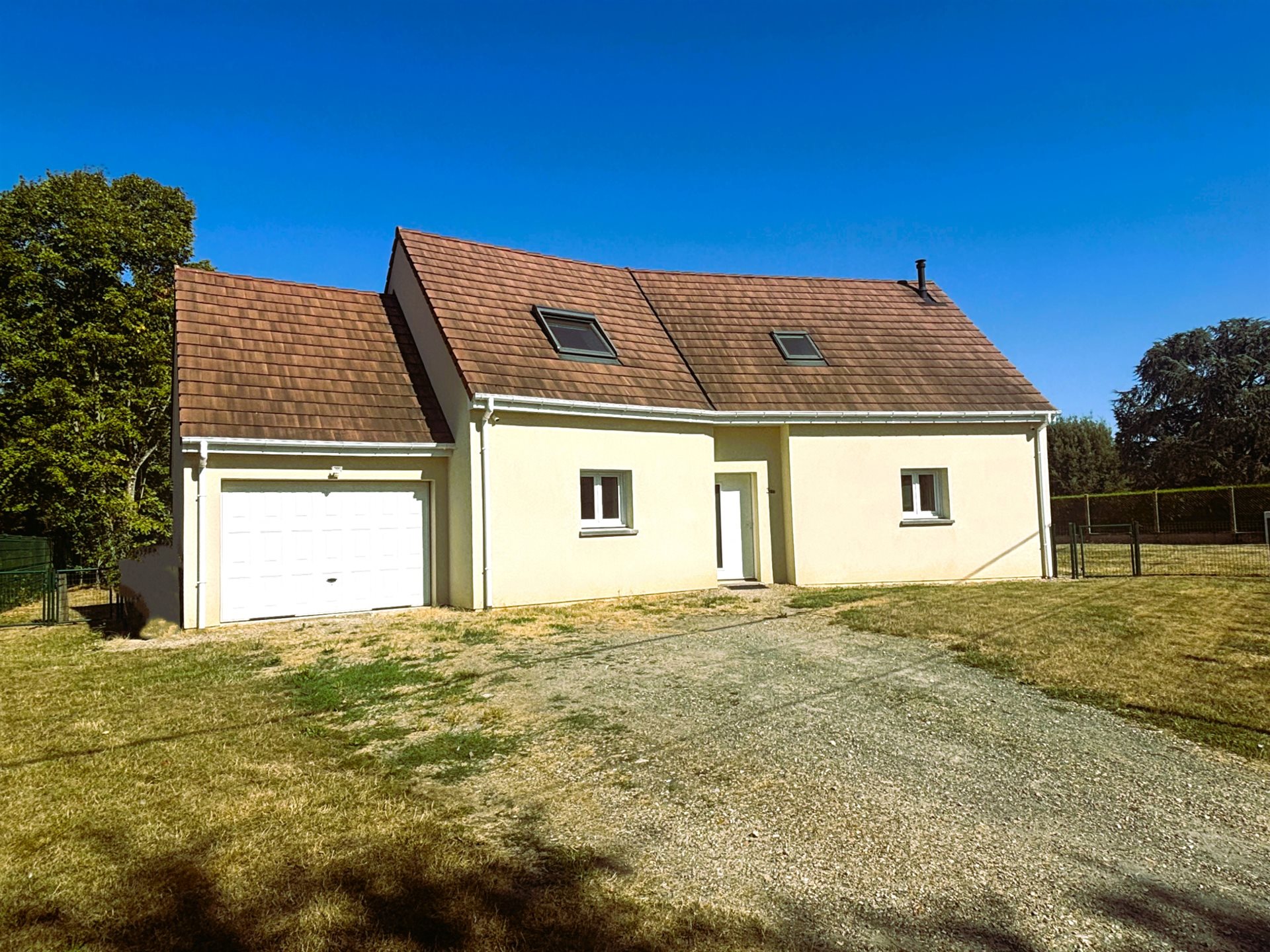 Maison à vendre, 114m², Saint-Maixme-Hauterive