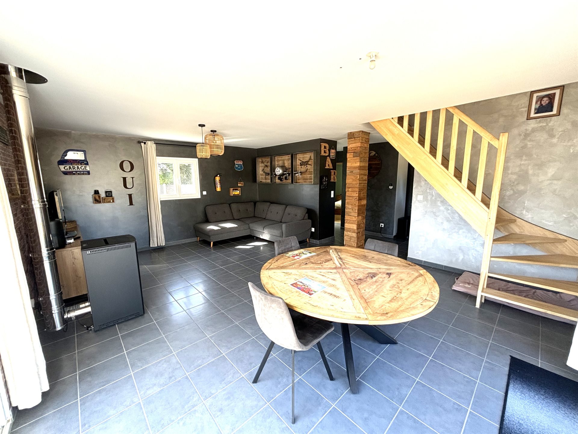 Maison à vendre, 114m², Saint-Maixme-Hauterive