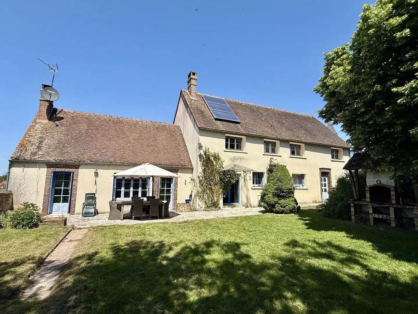 Maison à vendre, 185m², Châteauneuf-en-Thymerais