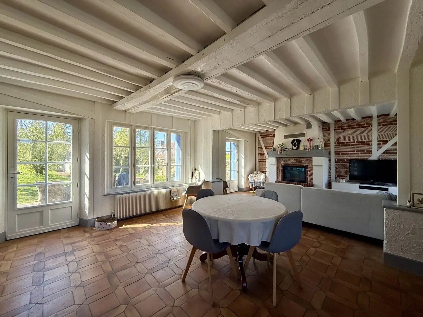 Maison à vendre, 185m², Châteauneuf-en-Thymerais