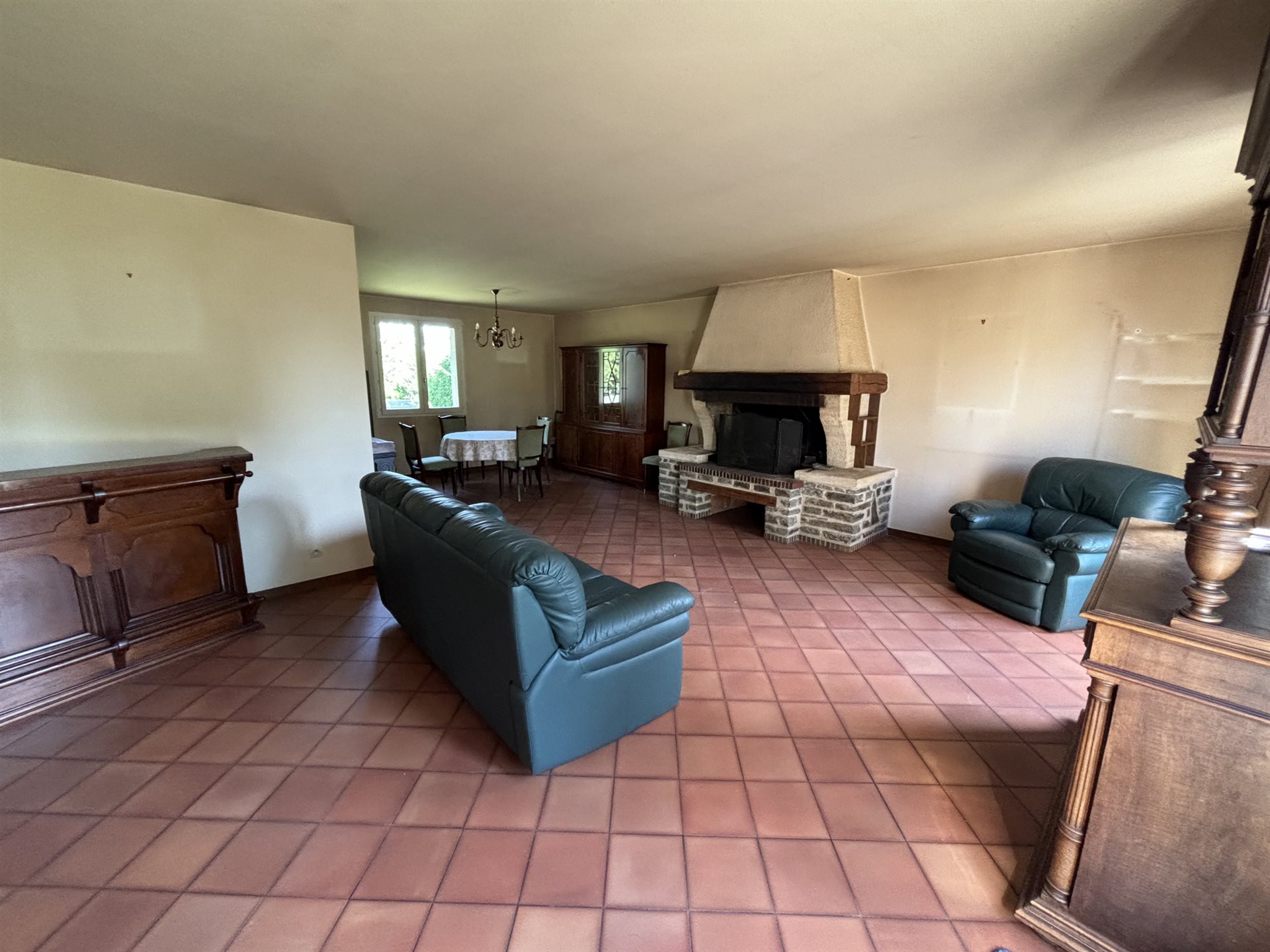 Maison à vendre, 102m², Saint-Sauveur-Marville