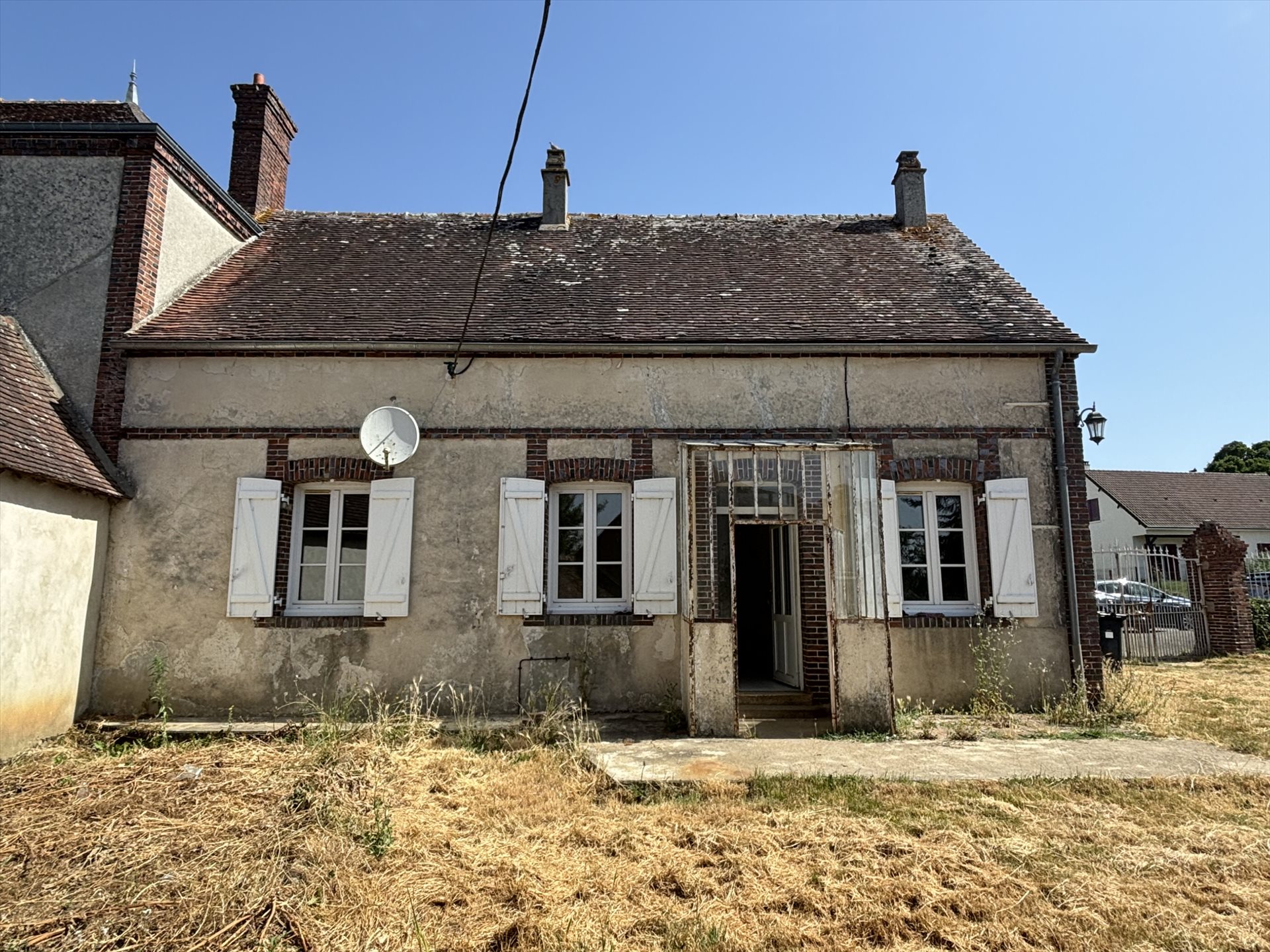 Maison à vendre, 50m², Saint-Arnoult-des-Bois