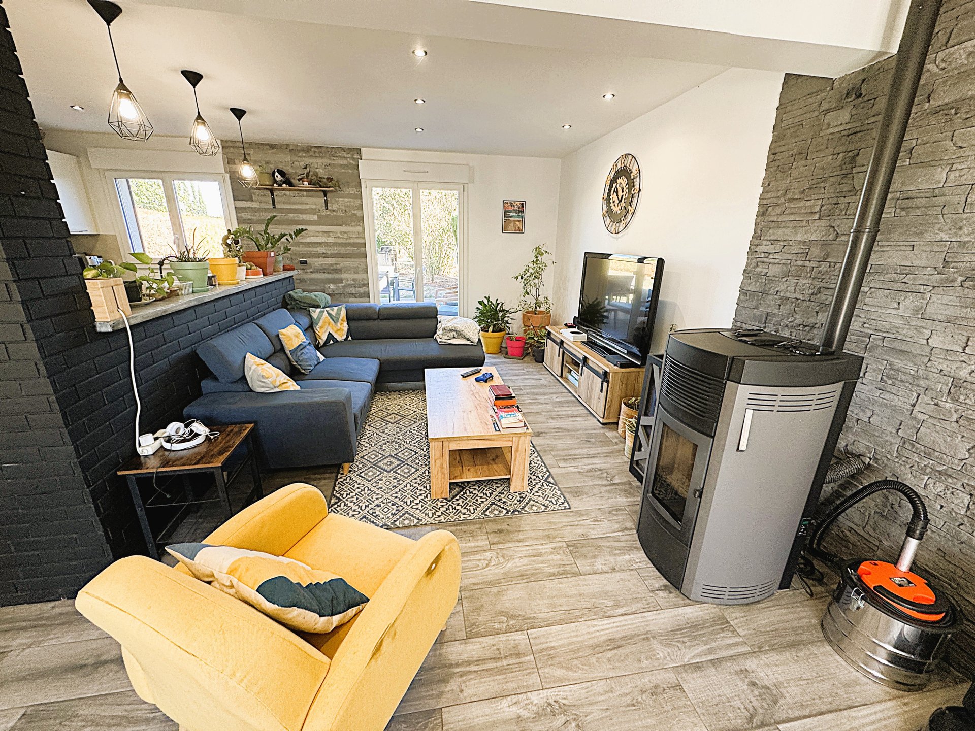 Maison à vendre, 159m², Dammarie