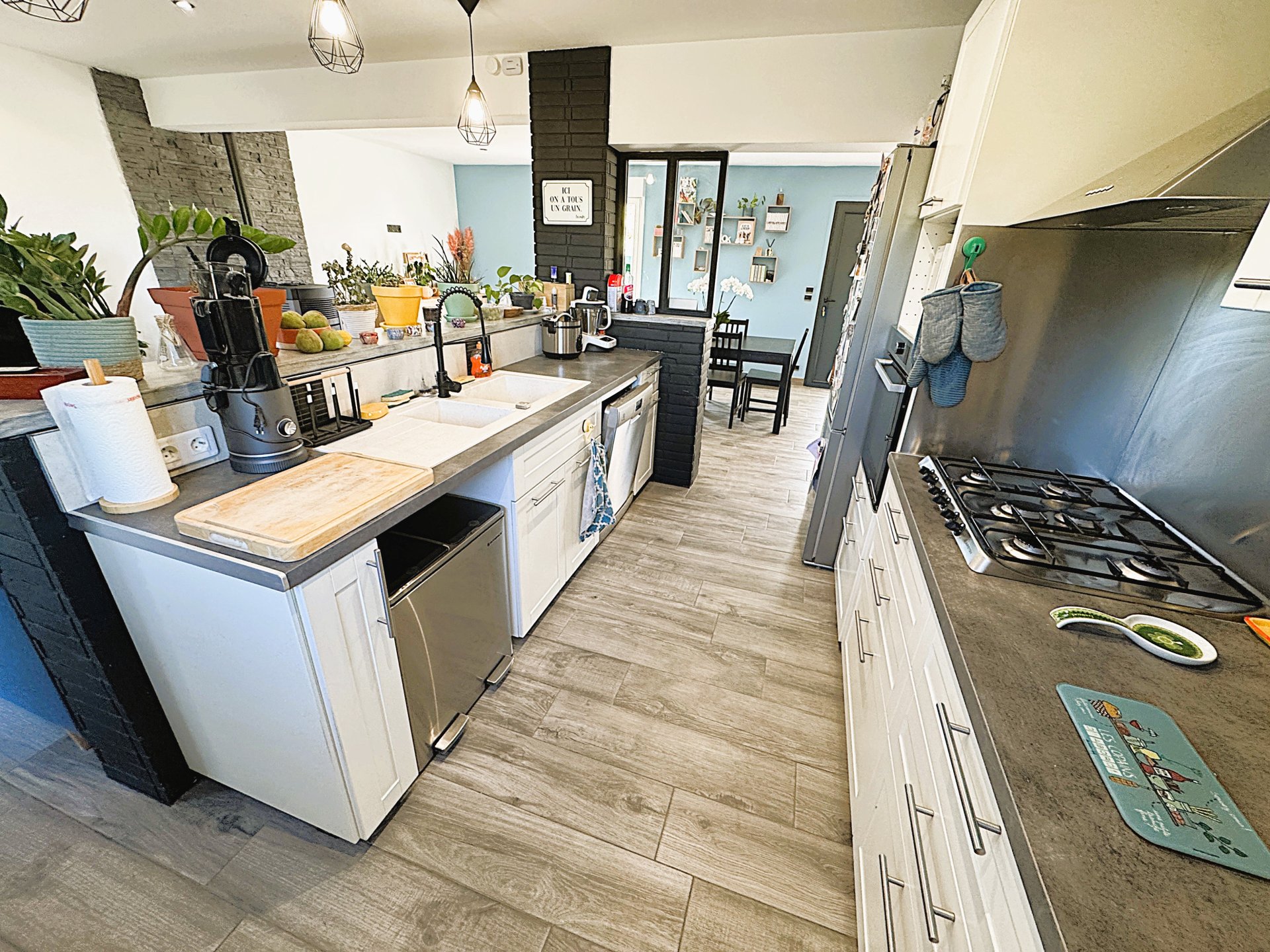 Maison à vendre, 159m², Dammarie