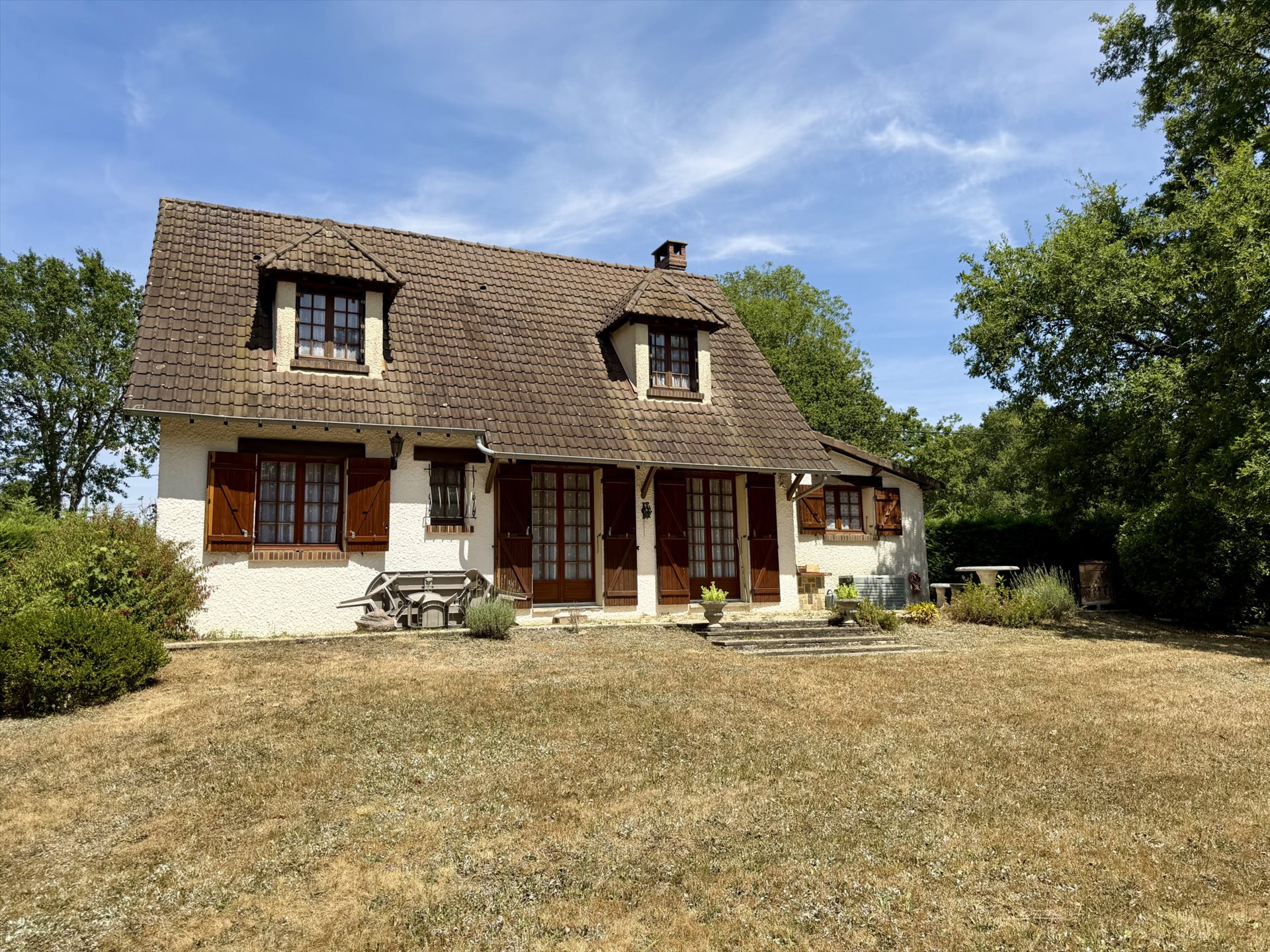 Maison à vendre, 100m², La Loupe