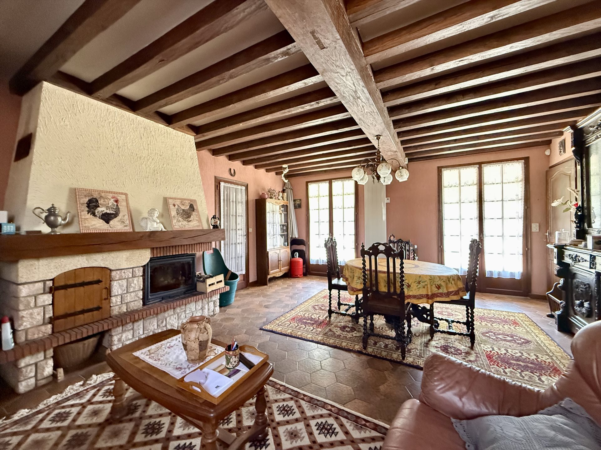 Maison à vendre, 100m², La Loupe