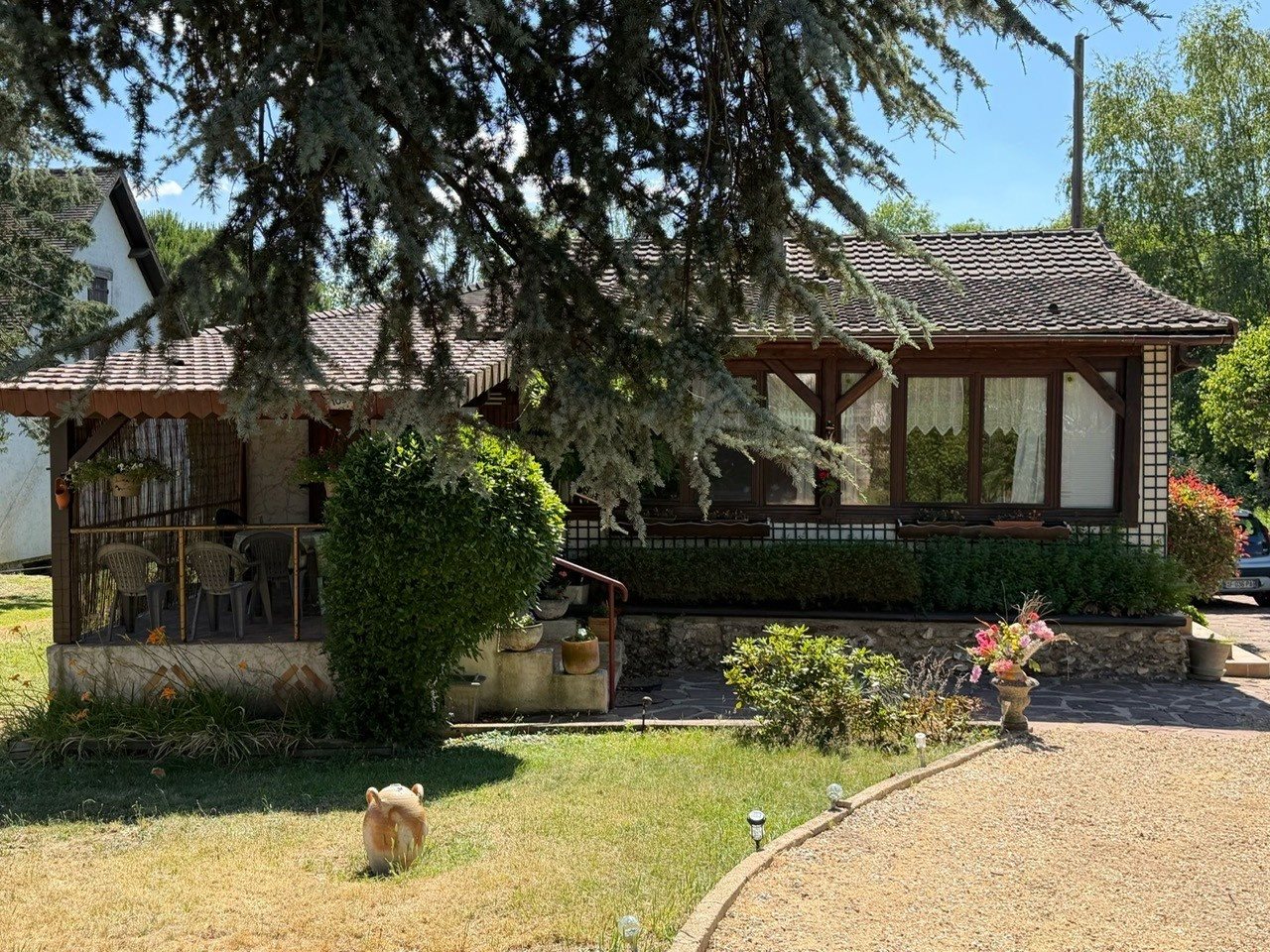 Maison à vendre, 70m², Coulombs