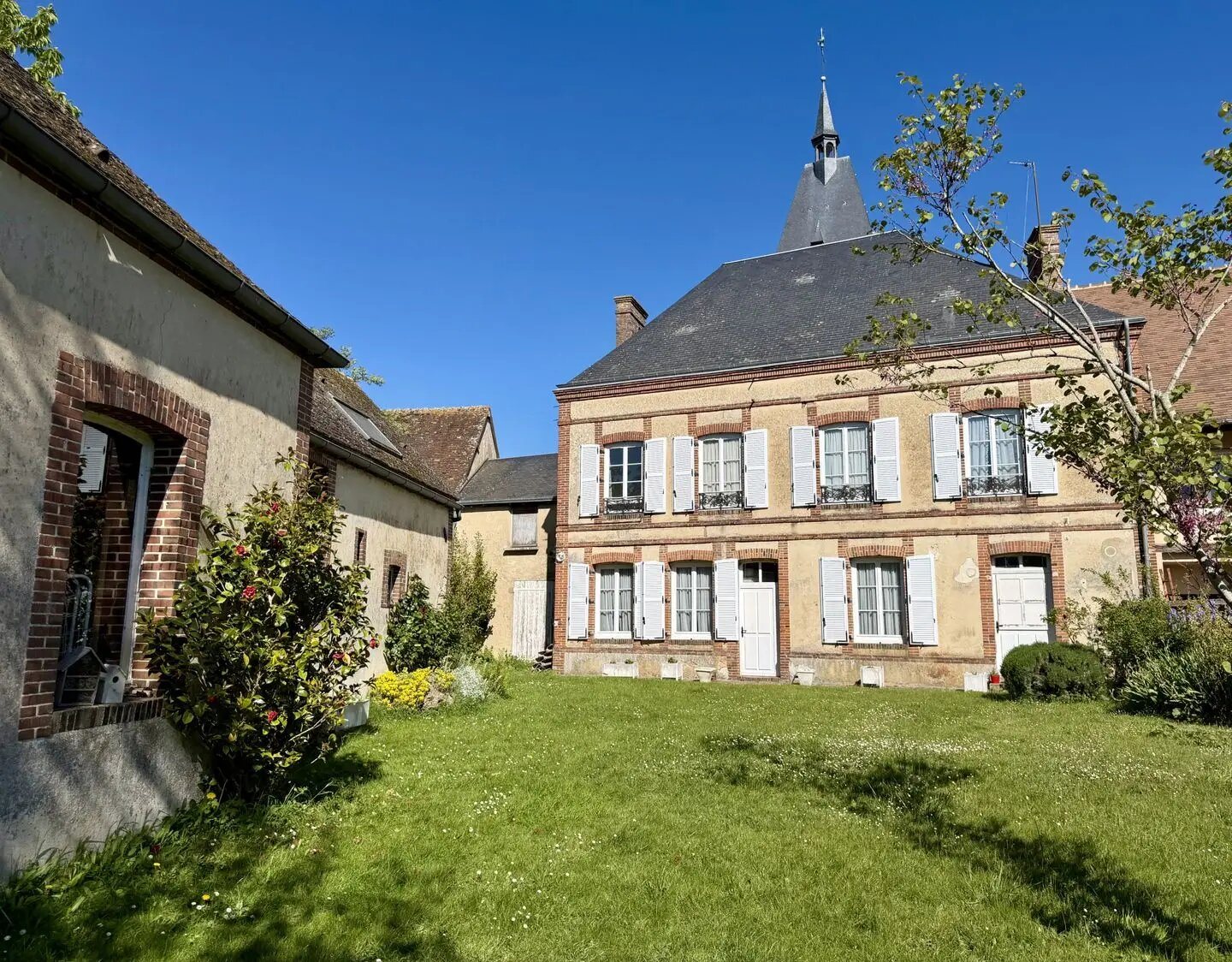 Maison à vendre, 189m², Châteauneuf-en-Thymerais