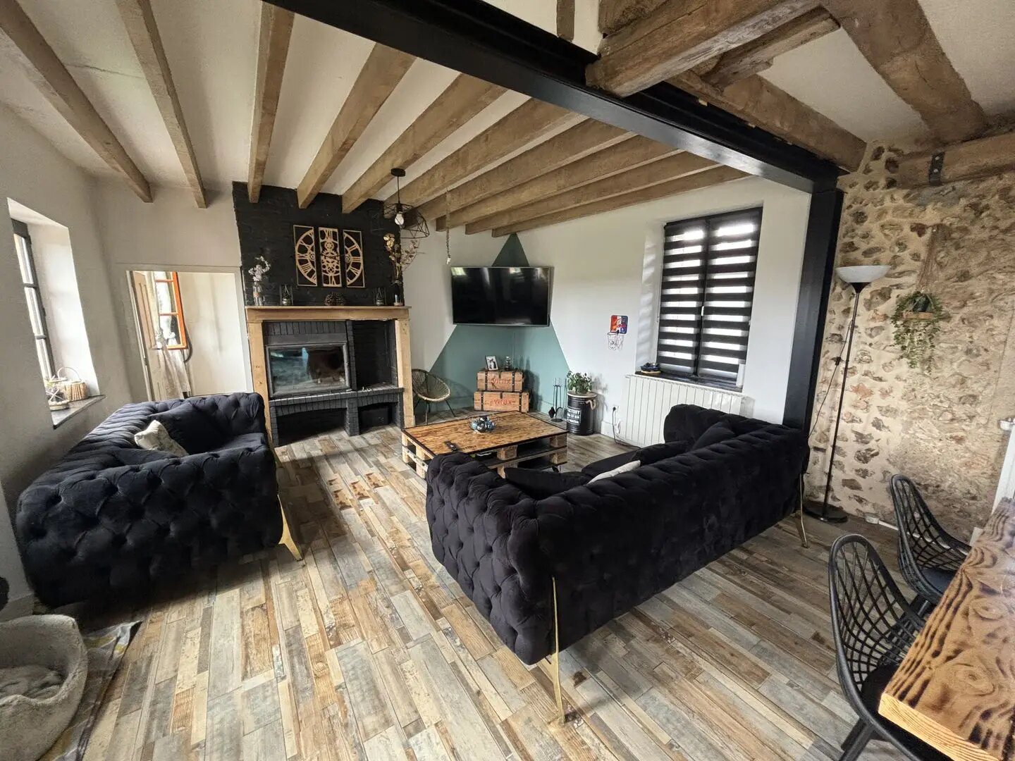 Maison à vendre, 91m², Châteauneuf-en-Thymerais