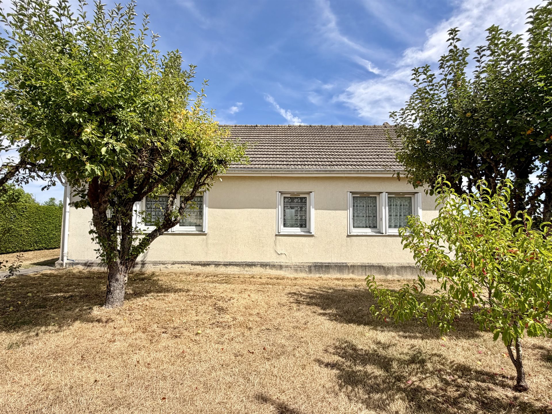 Maison à vendre, 70m², Senonches