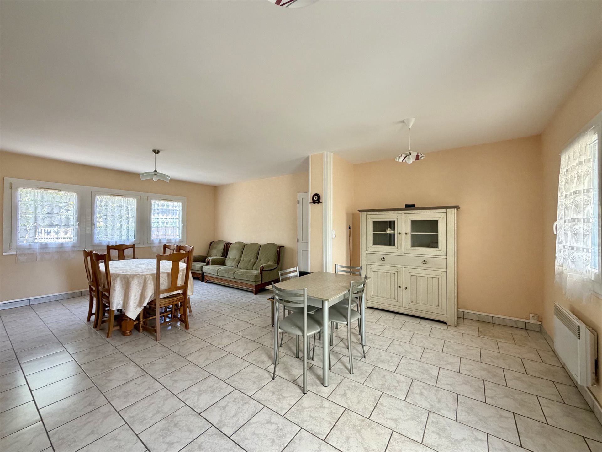 Maison à vendre, 70m², Senonches