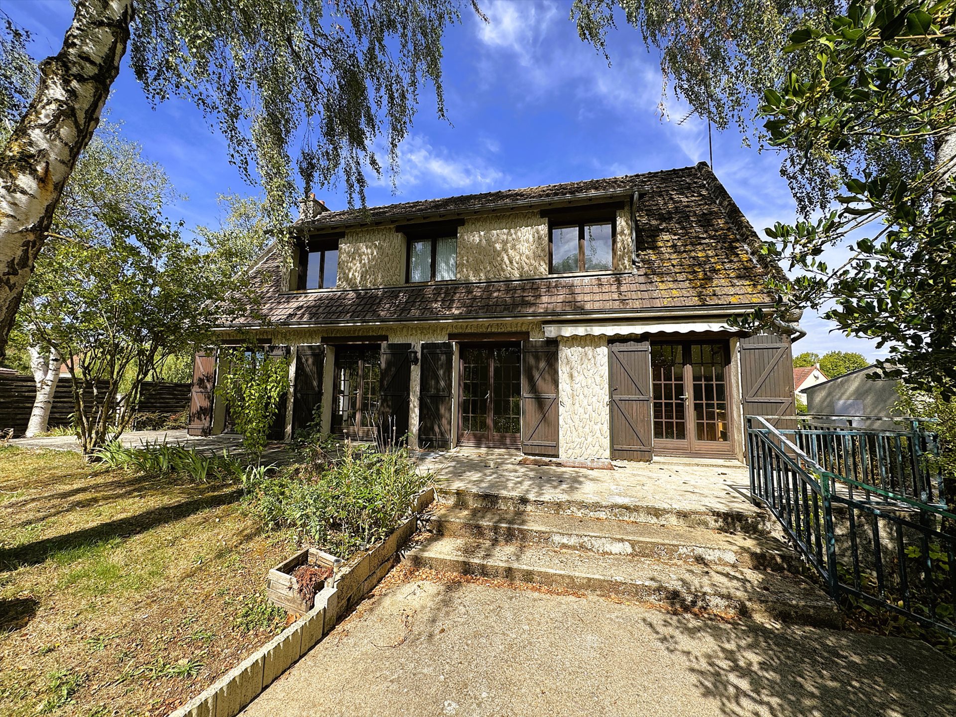 Maison à vendre, 124m², Boisville-la-Saint-Père