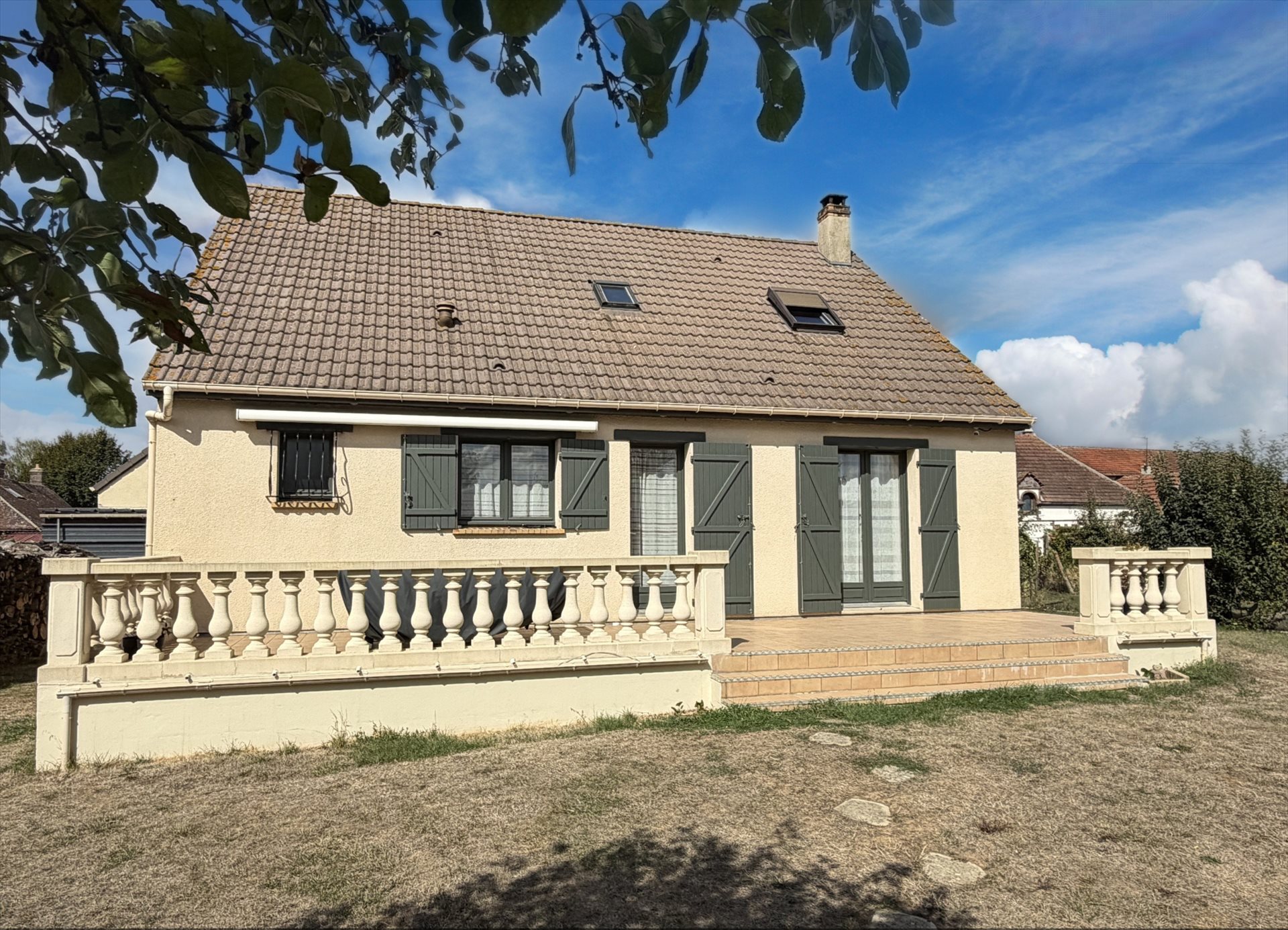 Maison à vendre, 121m², Tremblay-les-Villages