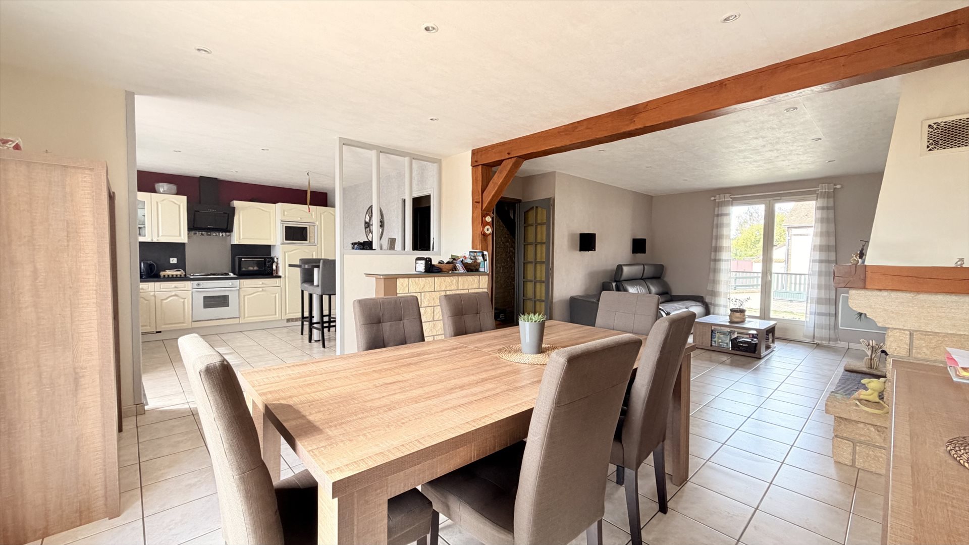 Maison à vendre, 121m², Tremblay-les-Villages