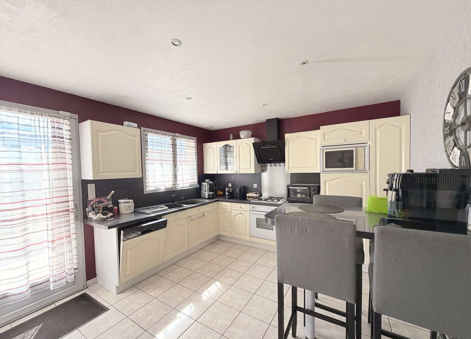 Maison à vendre, 121m², Tremblay-les-Villages