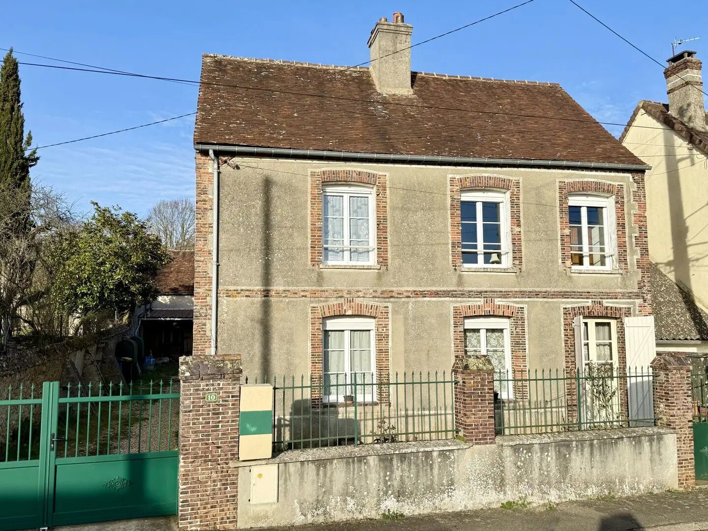 Maison à vendre, 187m², La Loupe