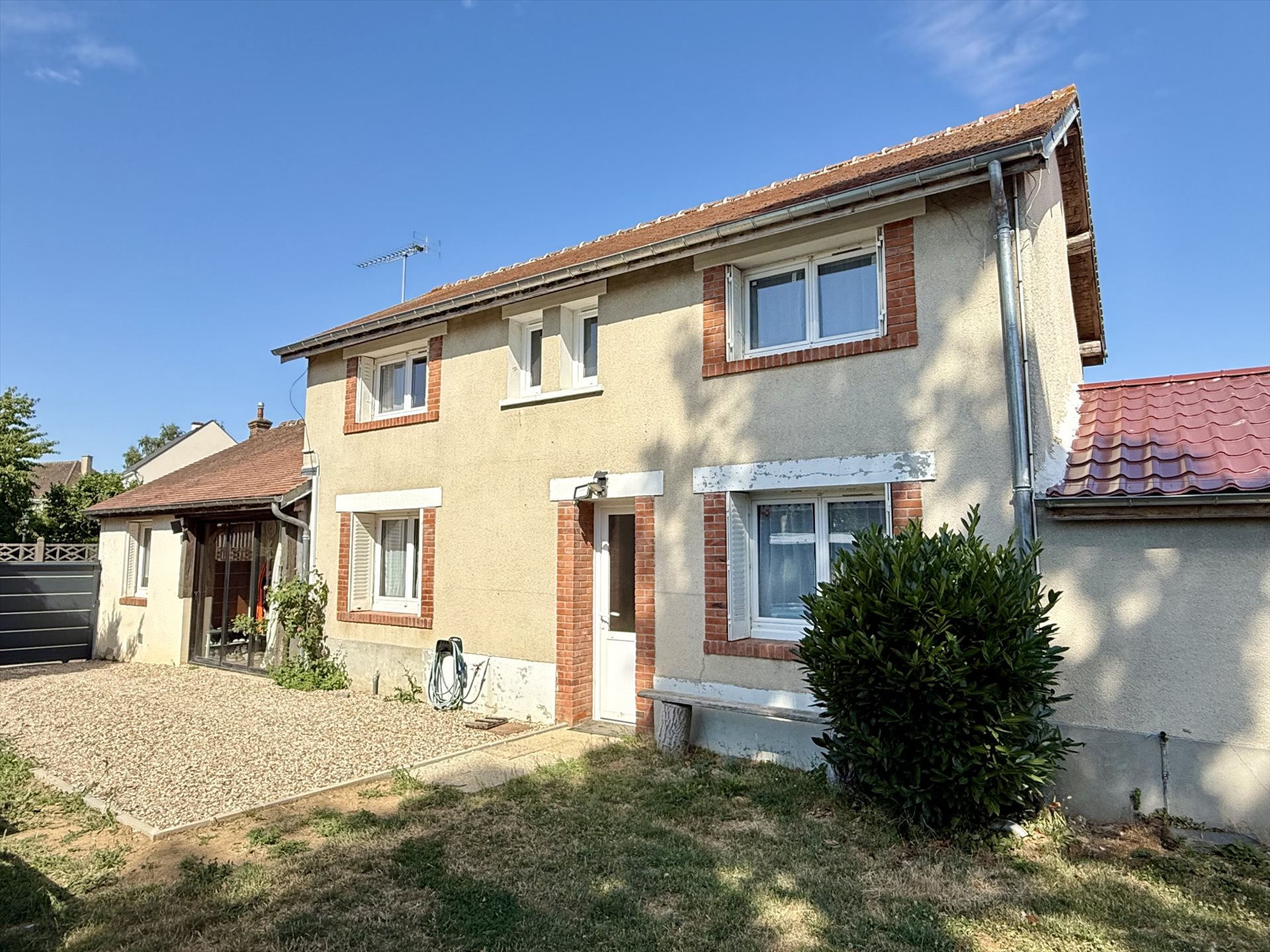 Maison à vendre, 85m², Châteauneuf-en-Thymerais