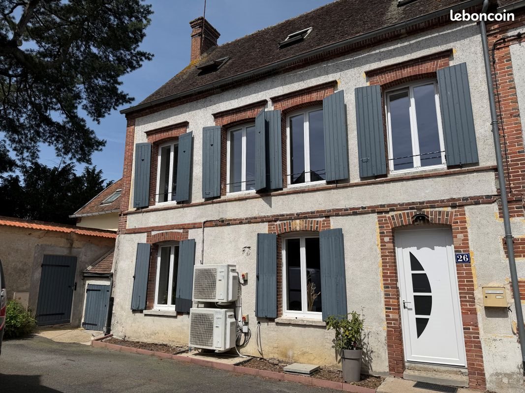 Maison à vendre, 155m², Châteauneuf-en-Thymerais