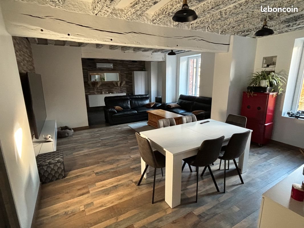 Maison à vendre, 155m², Châteauneuf-en-Thymerais