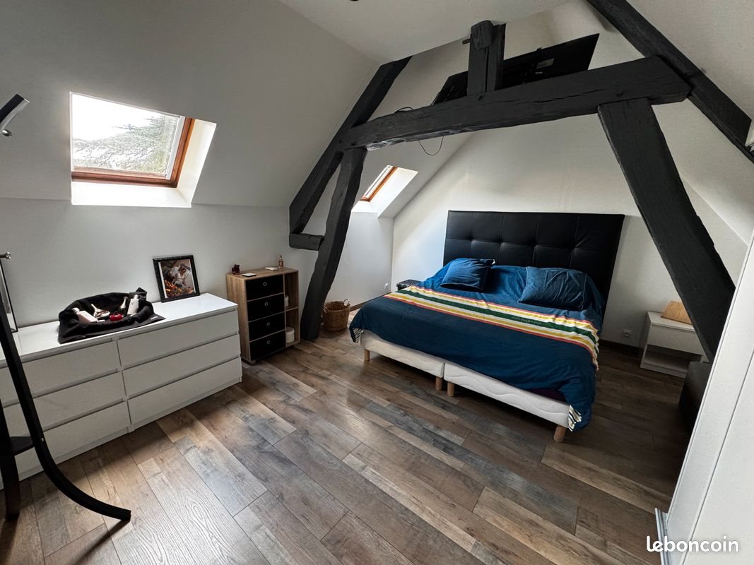 Maison à vendre, 155m², Châteauneuf-en-Thymerais