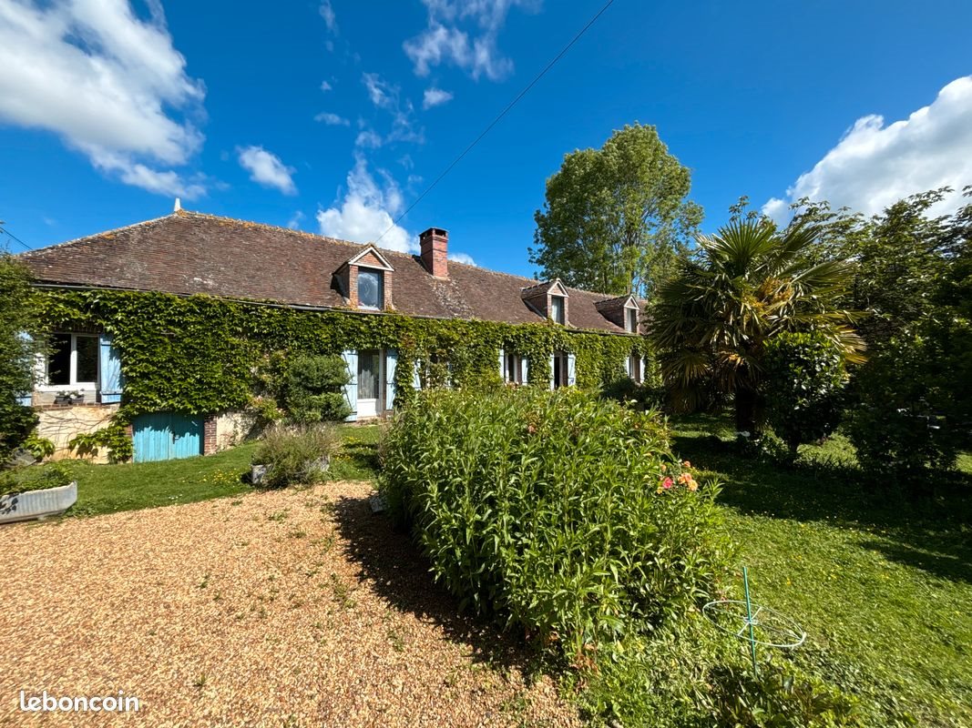 Maison à vendre, 156m², Maillebois