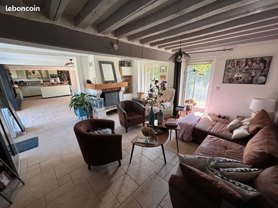 Maison à vendre, 156m², Maillebois