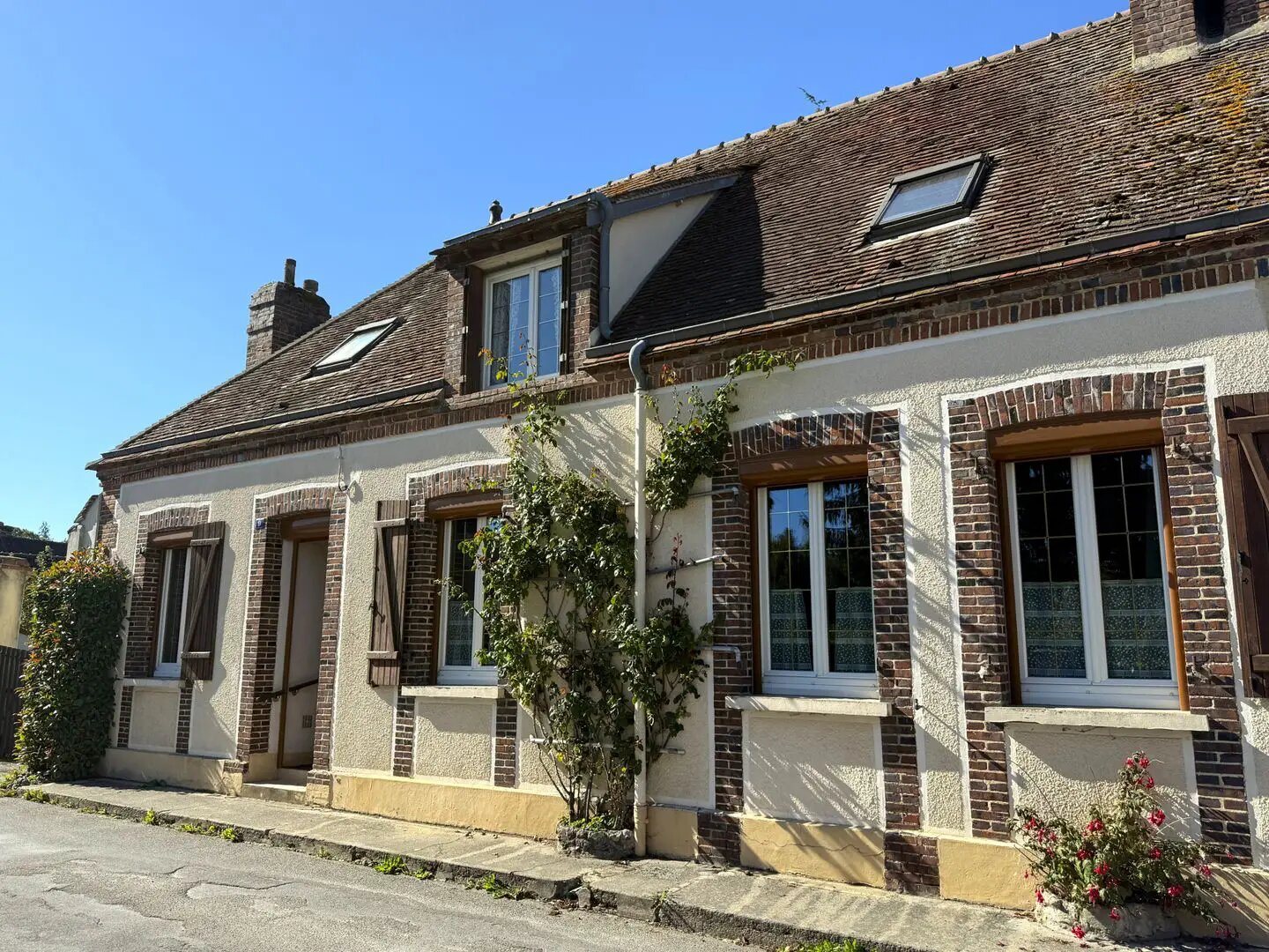 Maison à vendre, 93m², La Ferté-Vidame