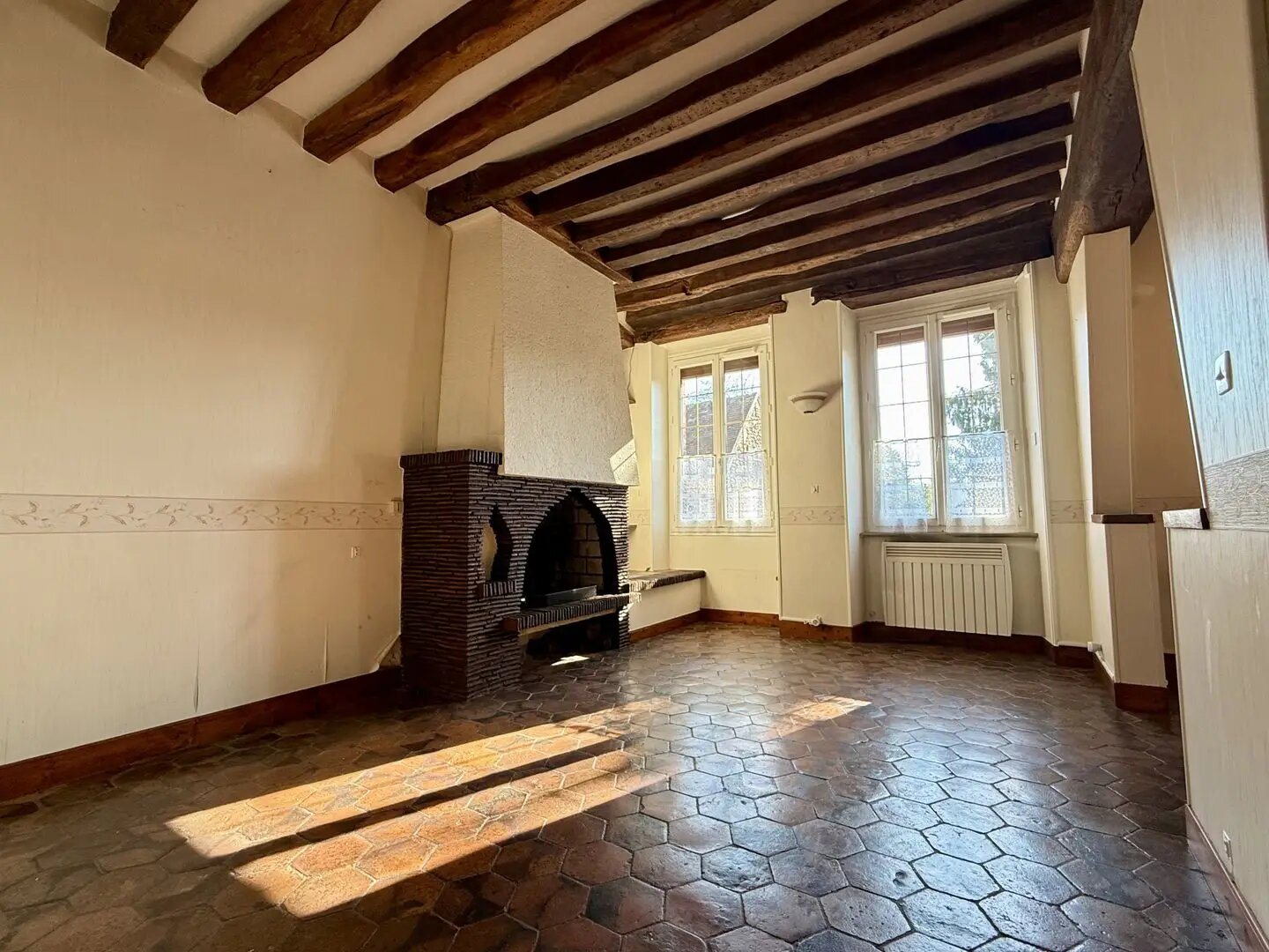 Maison à vendre, 93m², La Ferté-Vidame