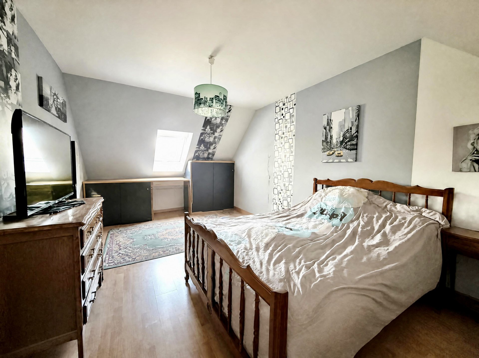 Maison à vendre, 106m², Bourth