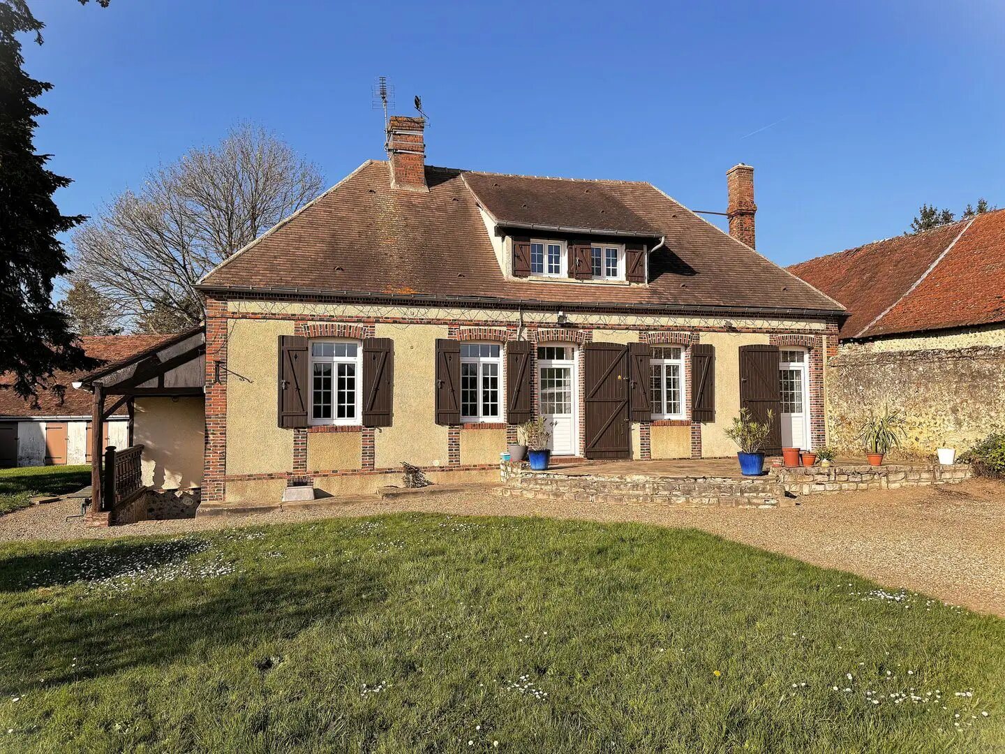 Maison à vendre, 122m², Châteauneuf-en-Thymerais