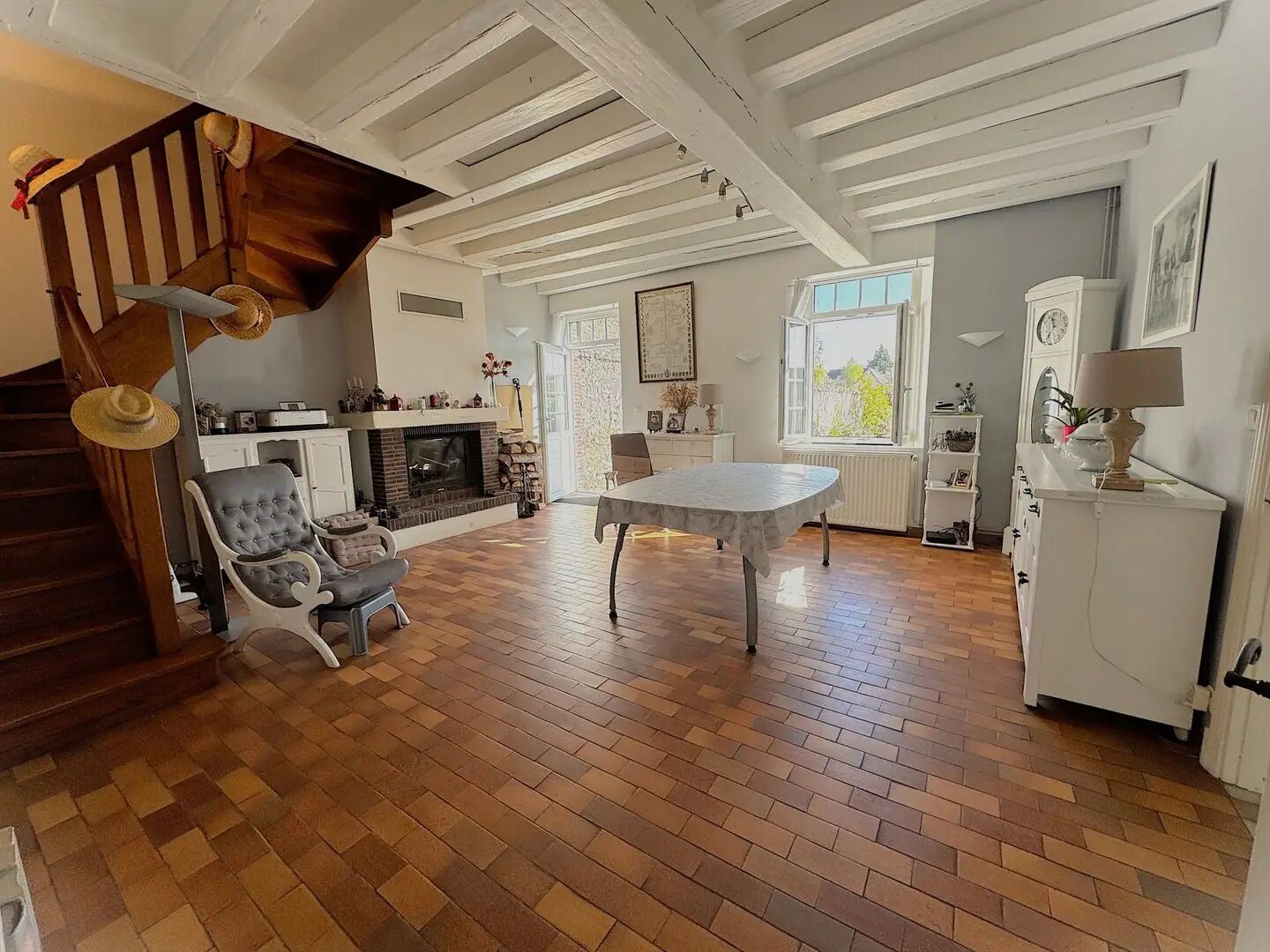 Maison à vendre, 122m², Châteauneuf-en-Thymerais