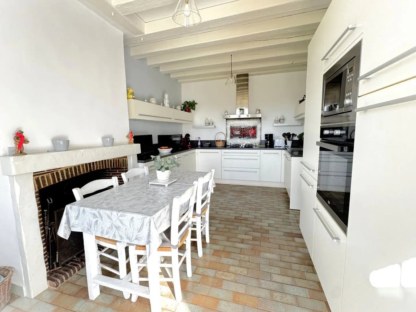 Maison à vendre, 122m², Châteauneuf-en-Thymerais