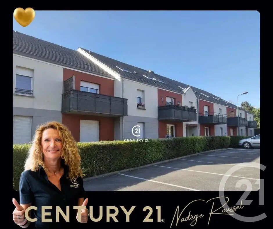 Appartement à vendre, 68m², Vendin-le-Vieil