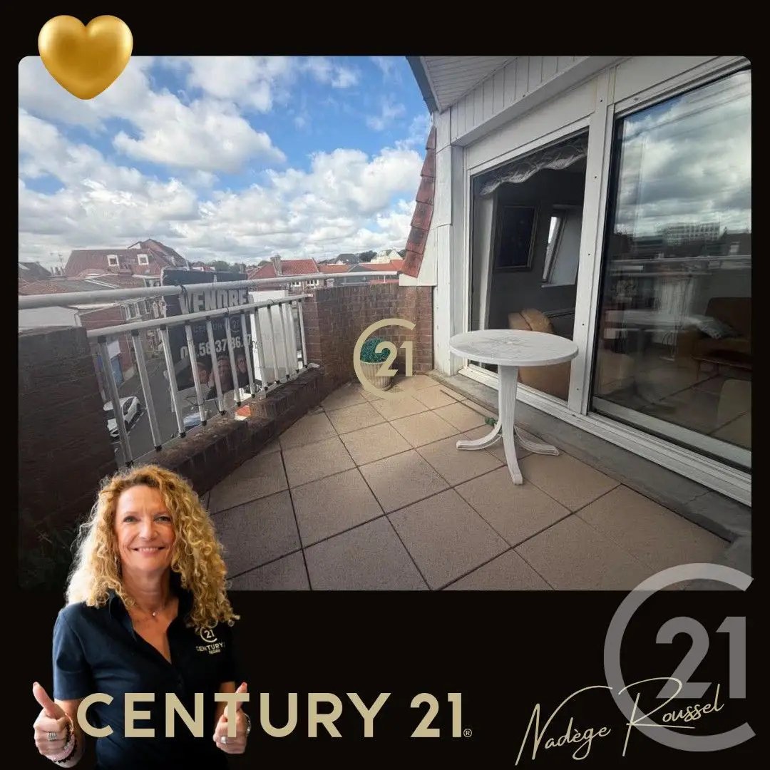 Appartement à vendre, 81m², Lens