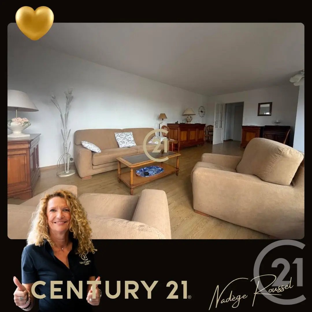 Appartement à vendre, 81m², Lens