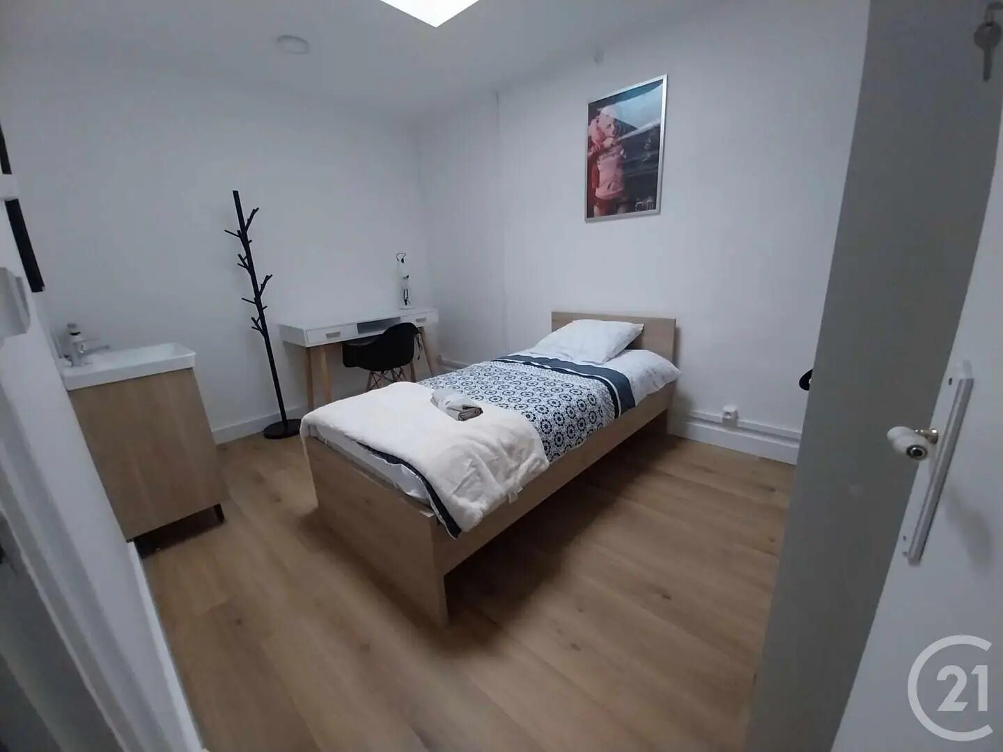 Appartement à louer, 11m², Liévin