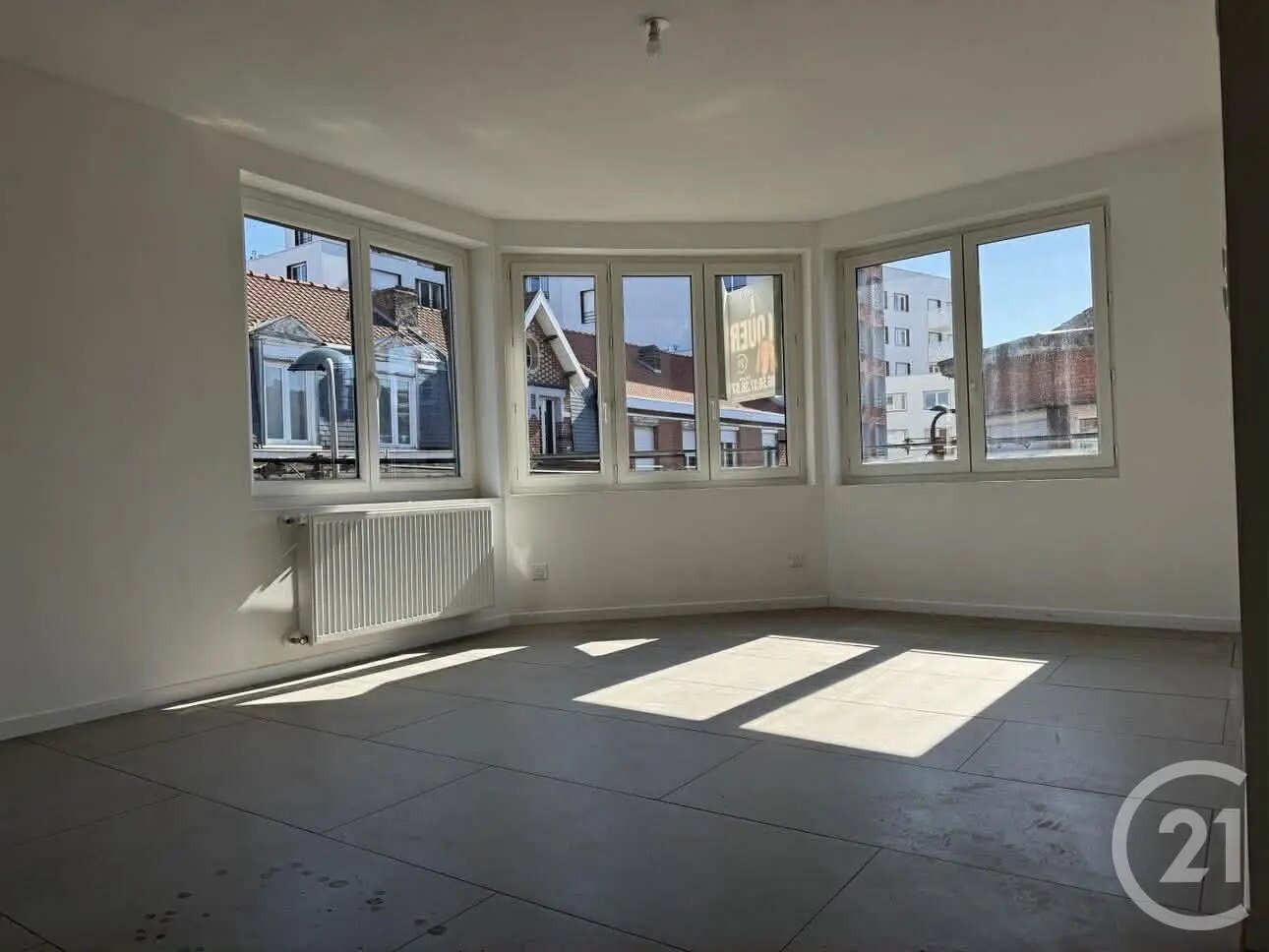 Appartement à louer, 52m², Lens