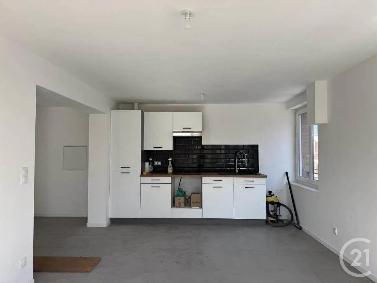 Appartement à louer, 52m², Lens